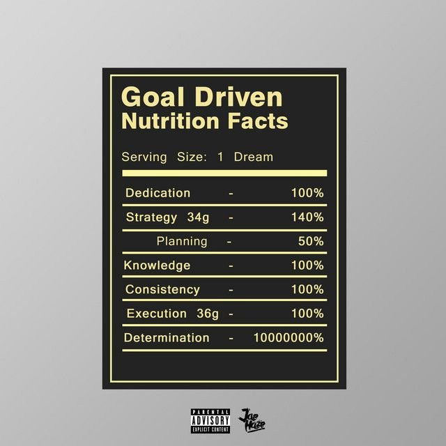 Goal Driven