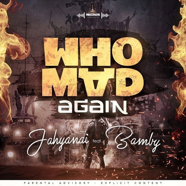 Who Mad Again