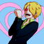 SIMPING LIKE SANJI cover