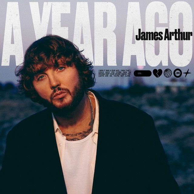 James Arthur profile