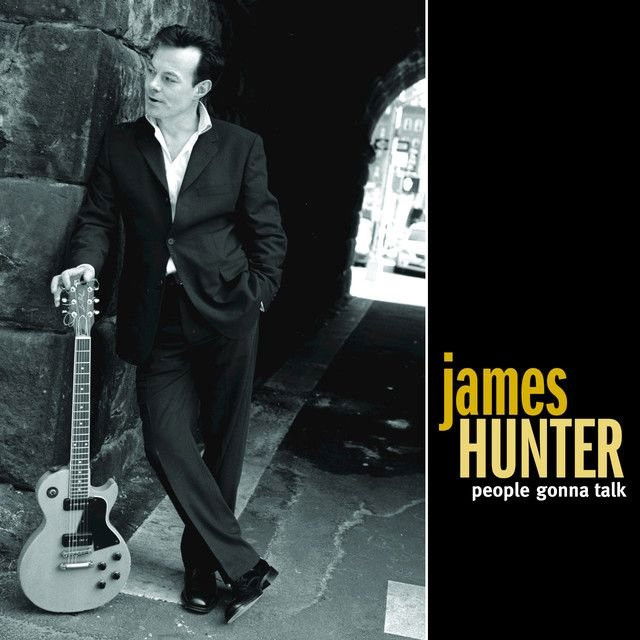 James Hunter profile