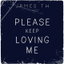 Please Keep Loving Me cover
