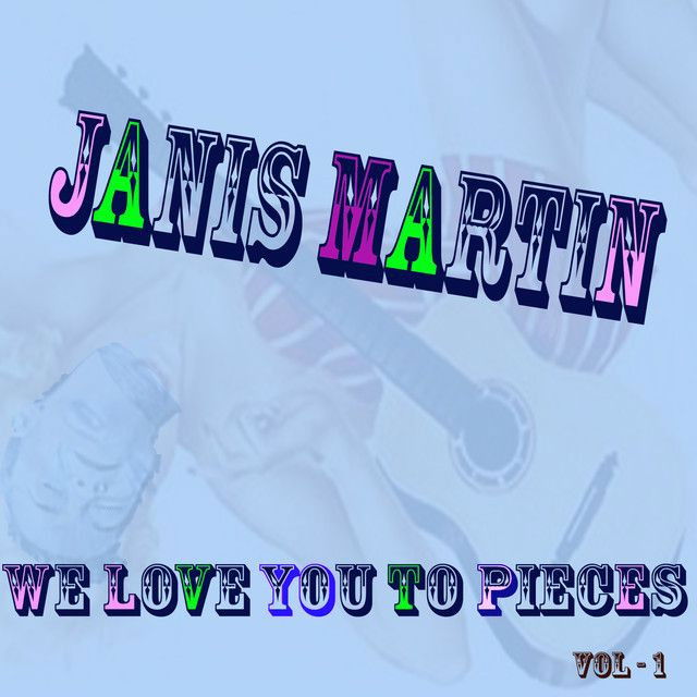 Janis Martin profile