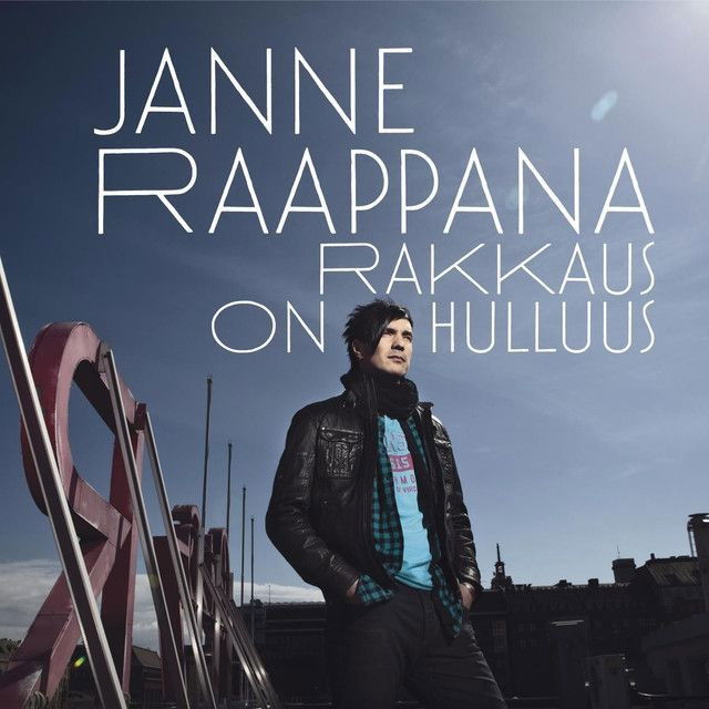 Janne Raappana profile