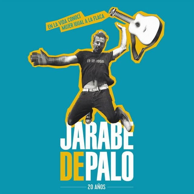 Jarabe de Palo profile