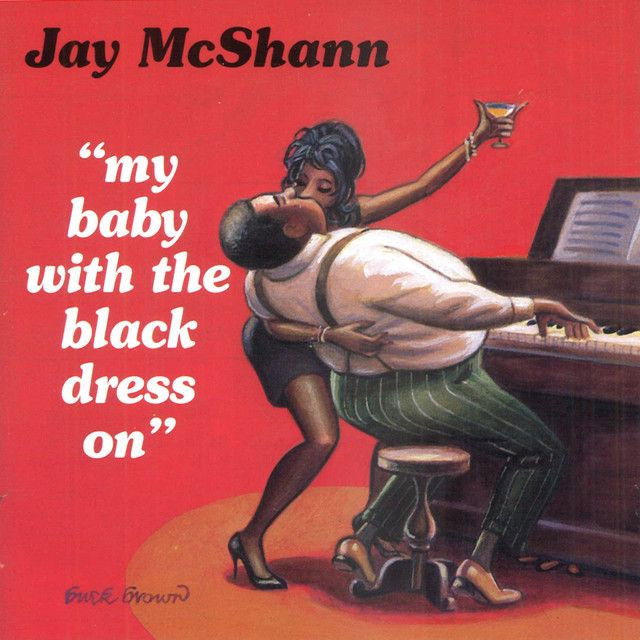 Jay McShann profile