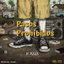 Pasos Prohibidos cover