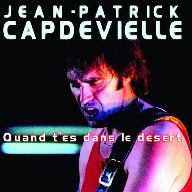 Jean-Patrick Capdevielle profile