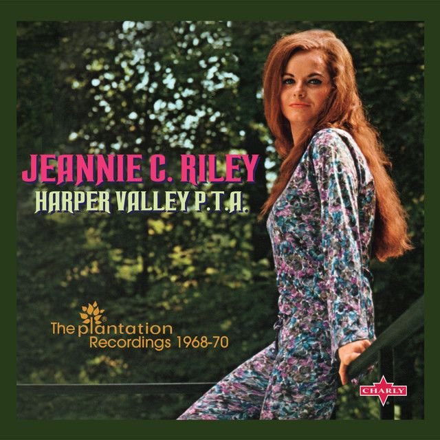 Jeannie C. Riley profile