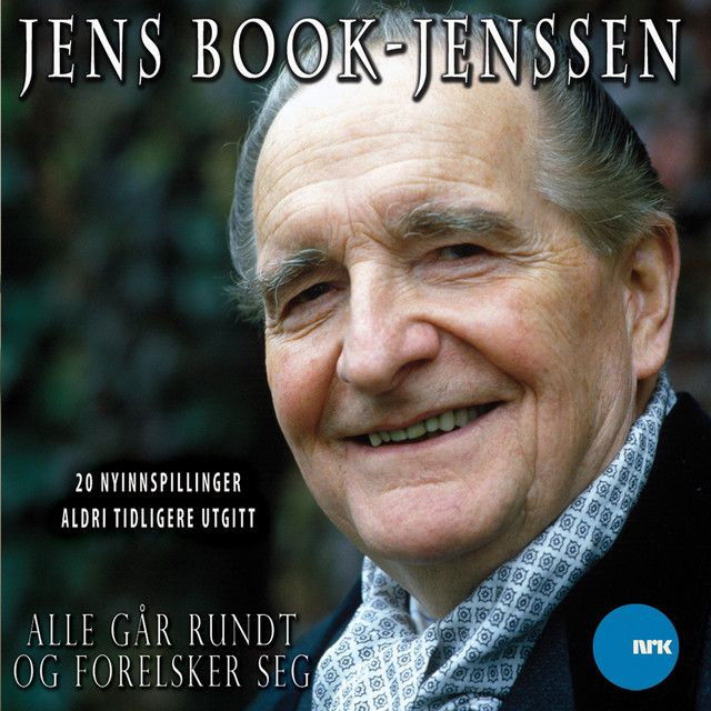 Jens Book-Jenssen profile