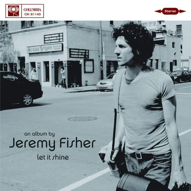 Jeremy Fisher profile