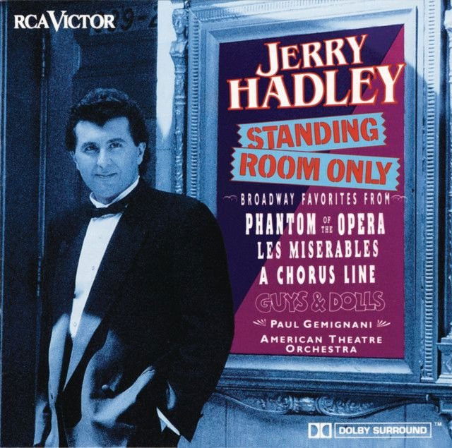 Jerry Hadley profile