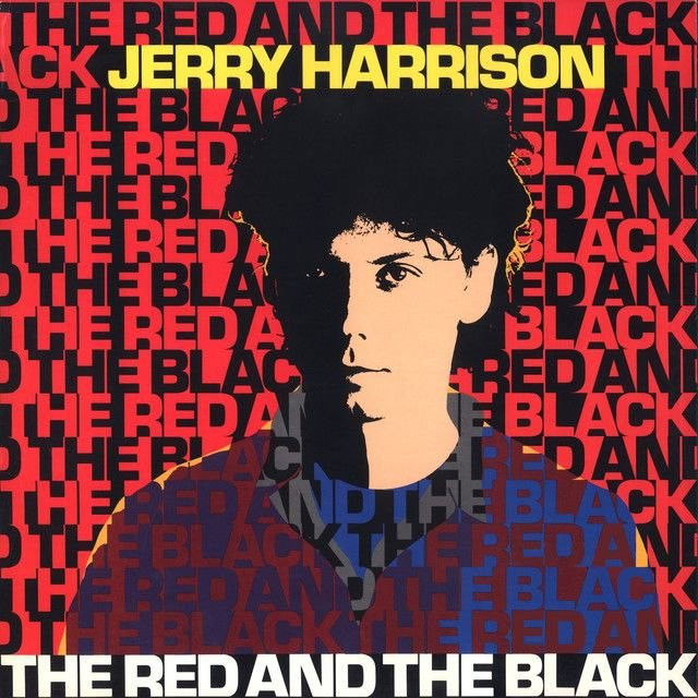 Jerry Harrison profile