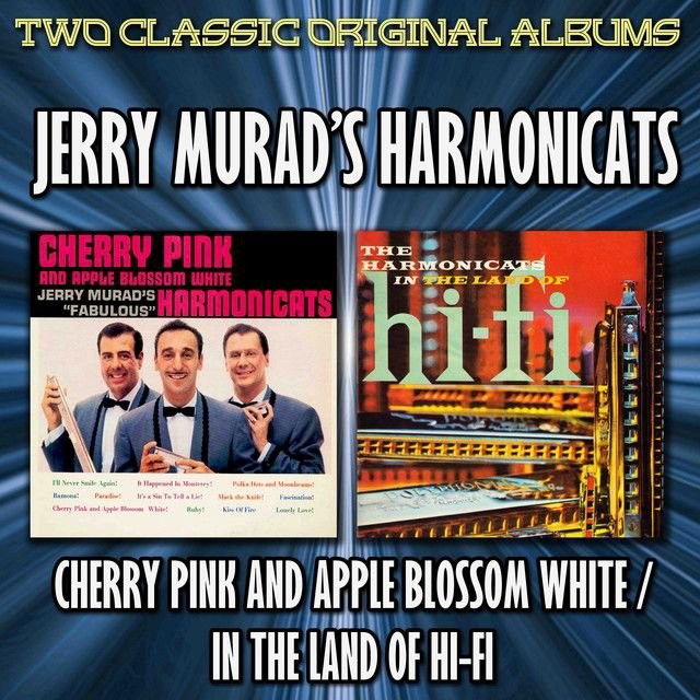 Jerry Murad's Harmonicats profile