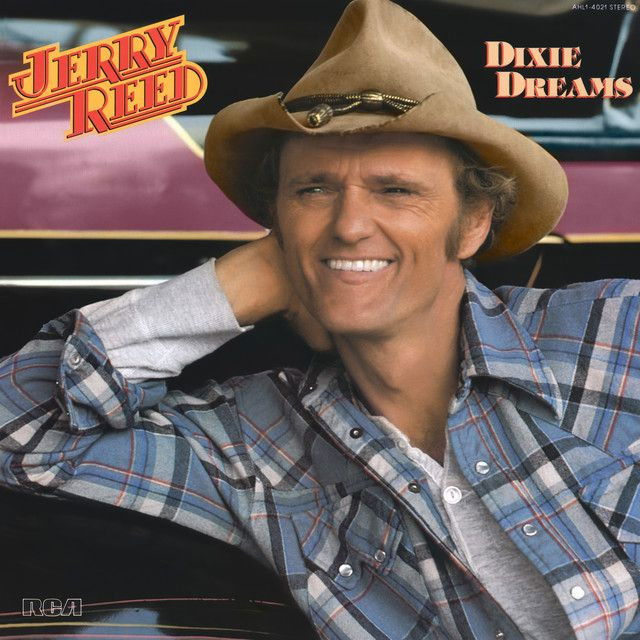 Jerry Reed profile