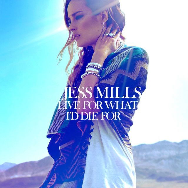 Jess Mills profile