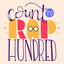 Count to Rap Hundred cover