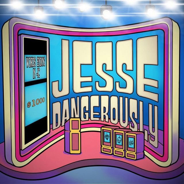 Jesse Dangerously profile