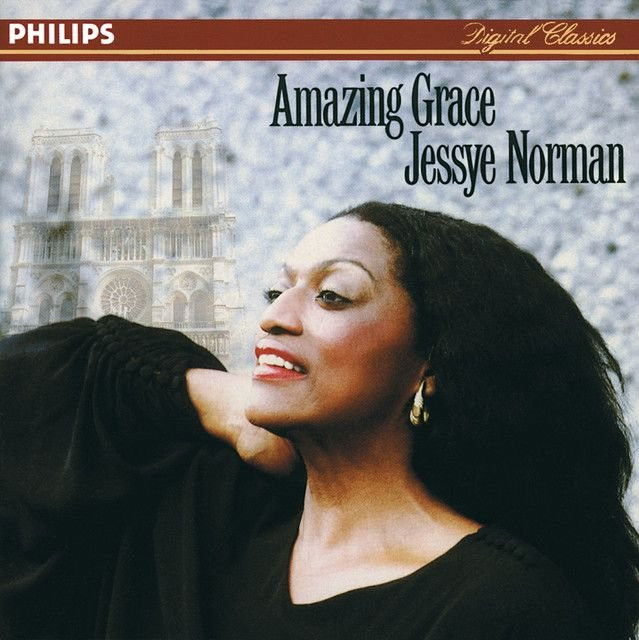 Jessye Norman profile