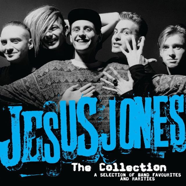 Jesus Jones profile