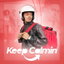 Keep Calmin cover