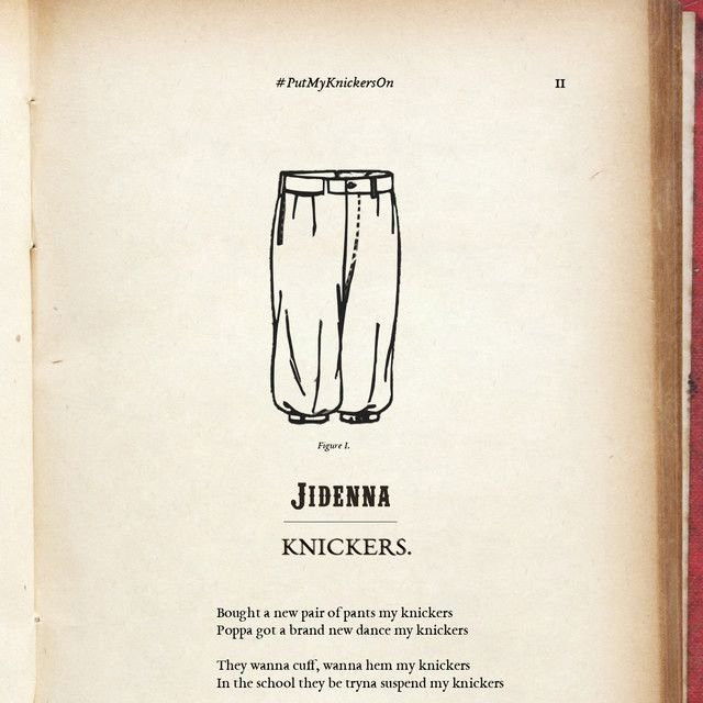 Knickers