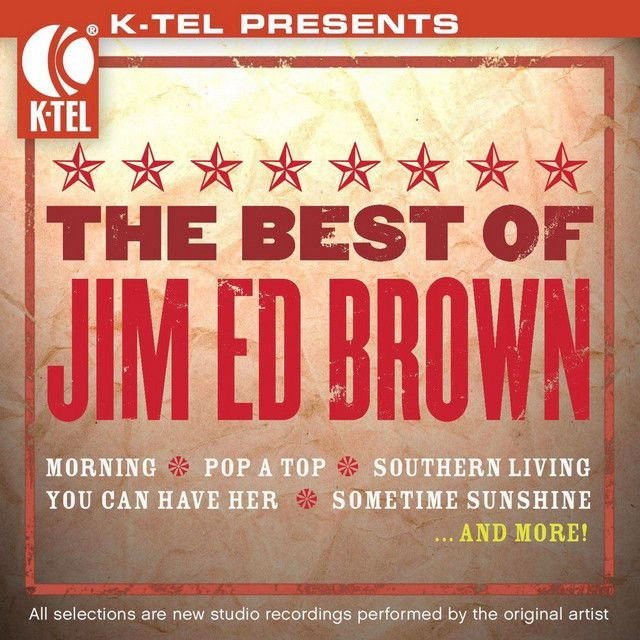 Jim Ed Brown profile