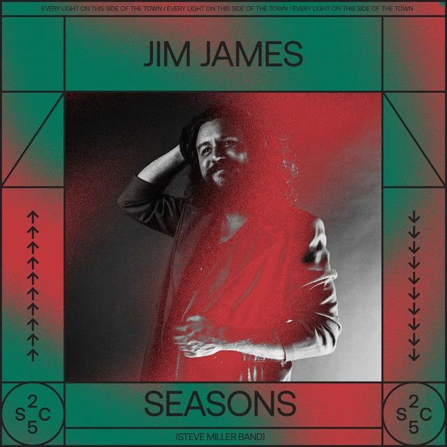 Jim James profile