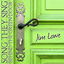 Green Door cover