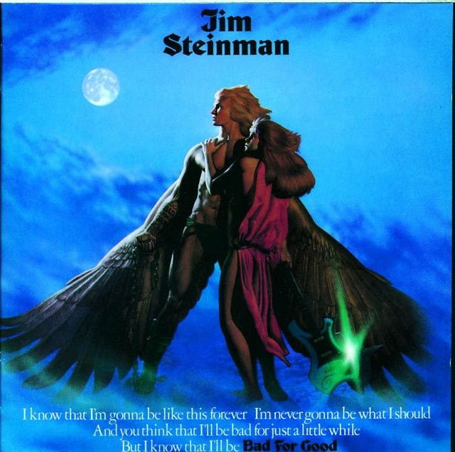 Jim Steinman profile