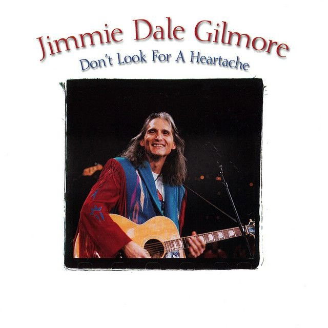 Jimmie Dale Gilmore profile