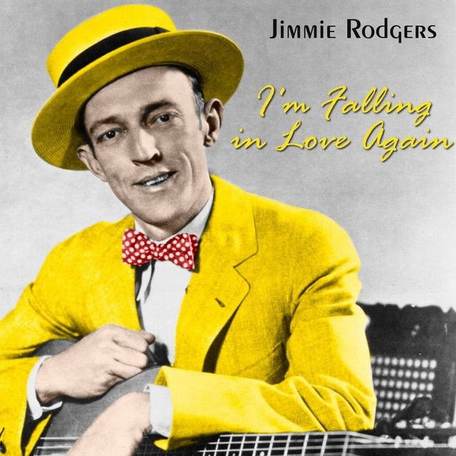 Jimmie Rodgers profile