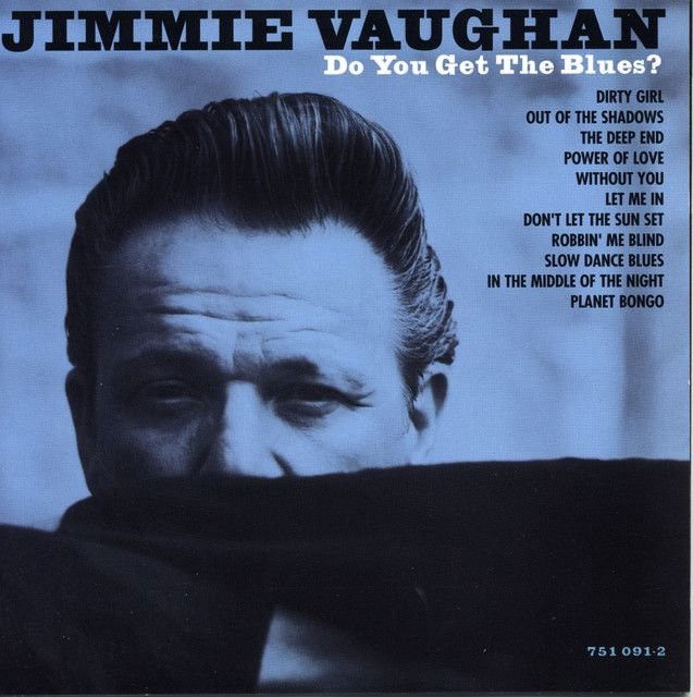 Jimmie Vaughan profile