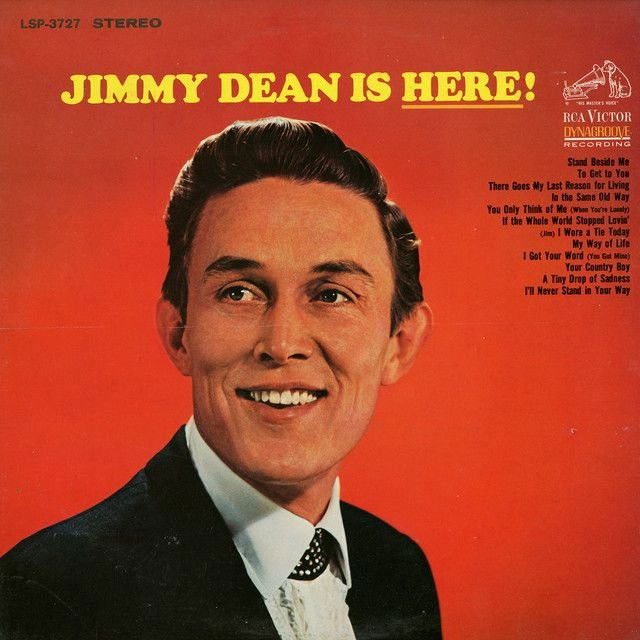 Jimmy Dean profile