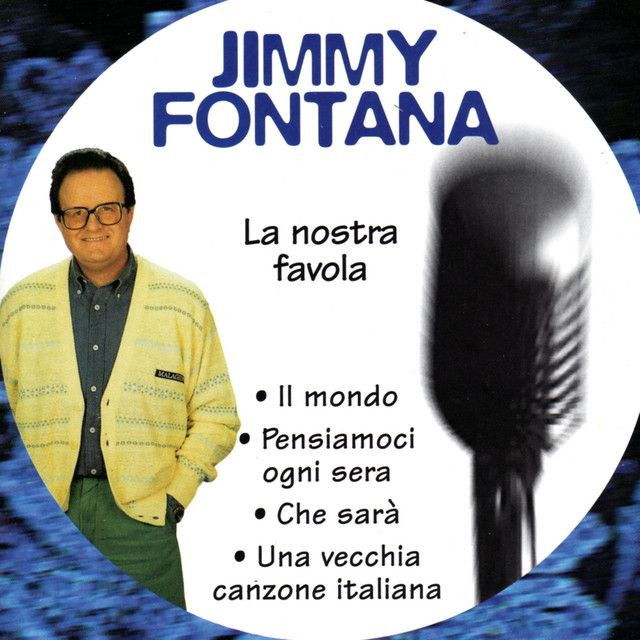 Jimmy Fontana profile