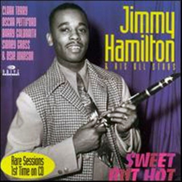 Jimmy Hamilton profile