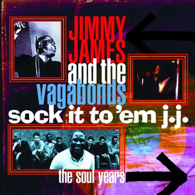 Jimmy James & The Vagabonds profile