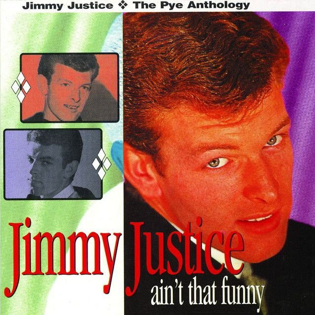 Jimmy Justice profile