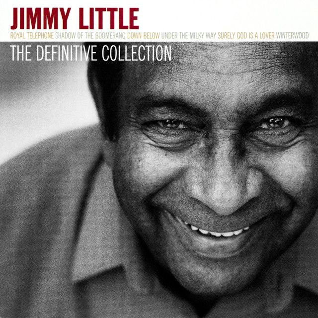 Jimmy Little profile