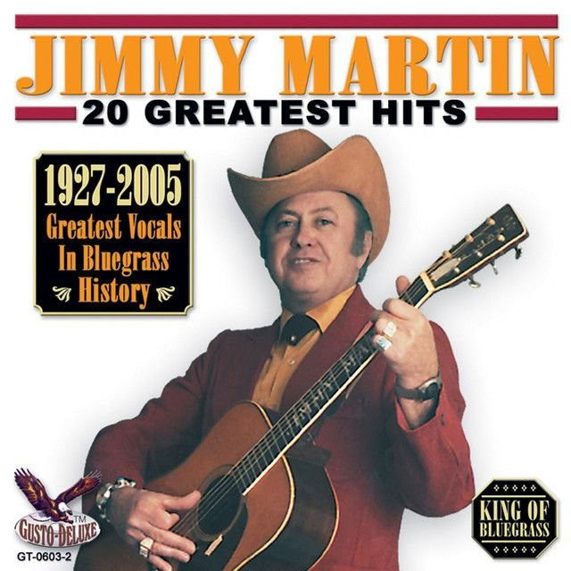 Jimmy Martin profile