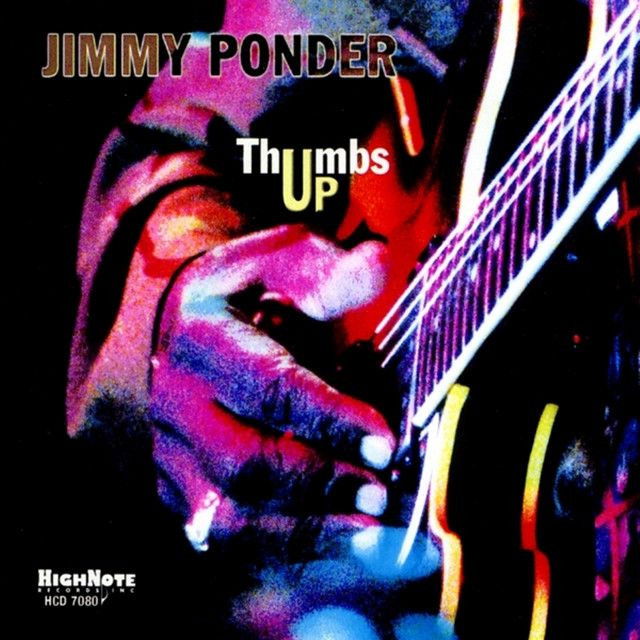 Jimmy Ponder profile