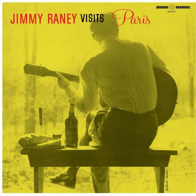 Jimmy Raney profile