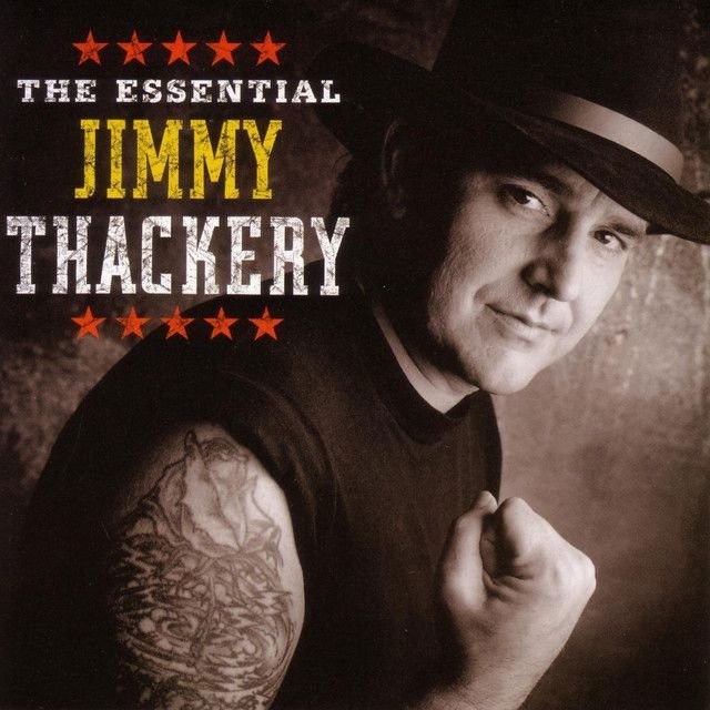 Jimmy Thackery profile