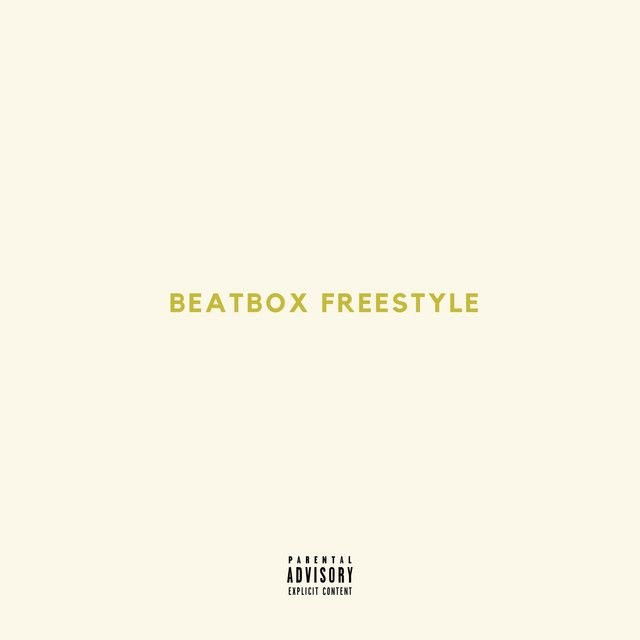 Beat Box Freestyle