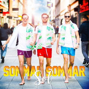 Sommar sommar sol