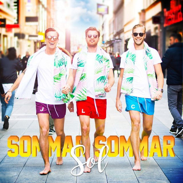 Sommar sommar sol