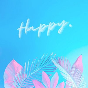 Happy