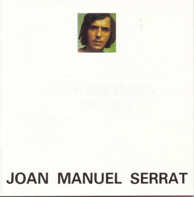 Joan Manuel Serrat profile