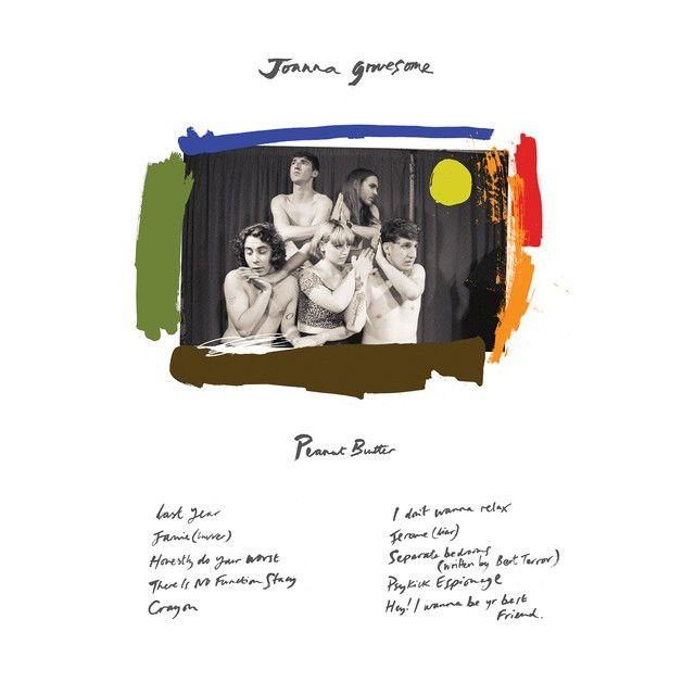 Joanna Gruesome profile