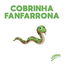 Cobrinha Fanfarrona cover